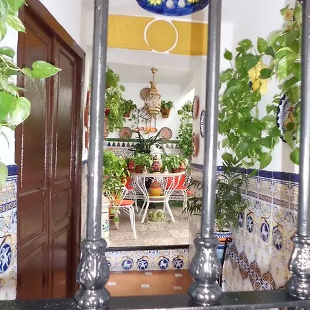 Agustina בית הארחה קורדובה