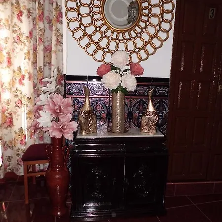 Agustina Гостевой дом Кордова