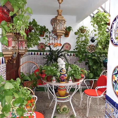 Agustina בית הארחה קורדובה