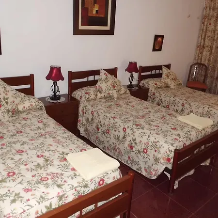 בית הארחה Agustina קורדובה